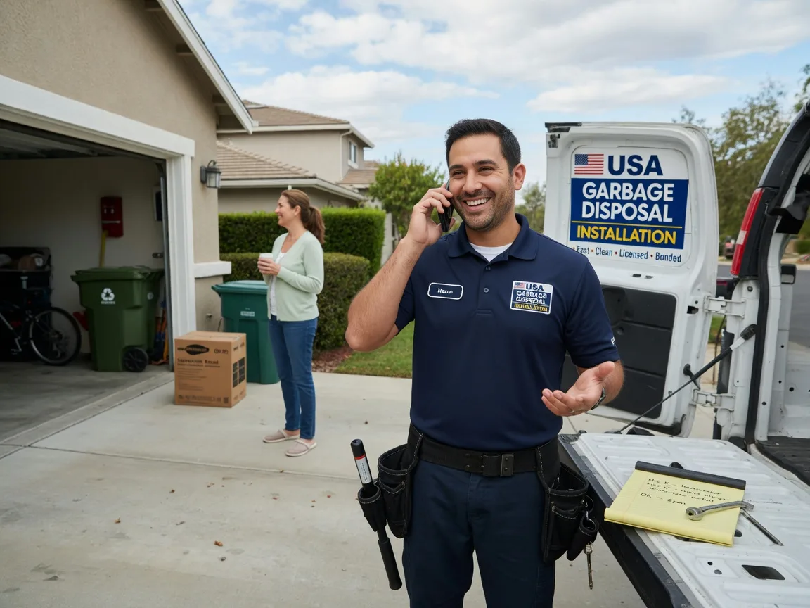 Garbage Disposal Replacement Middletown, IL FAQs