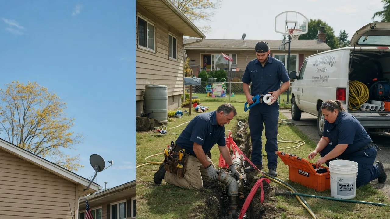Garbage Disposal Replacement in Middletown, IL near me